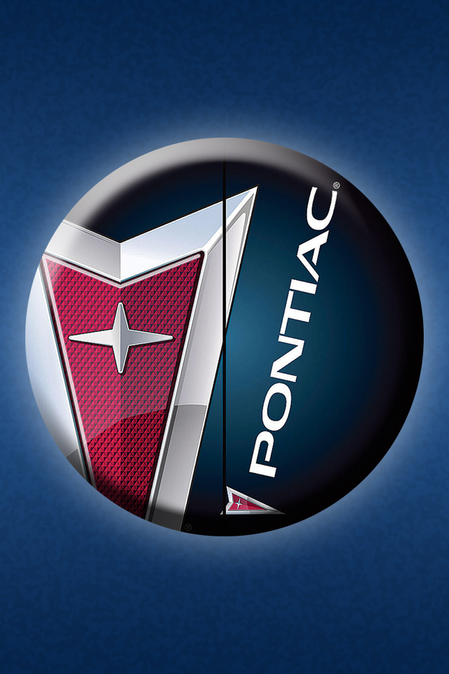 Pontiac Logo Wallpaper