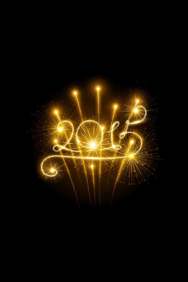 New Year 2015 Wallpaper