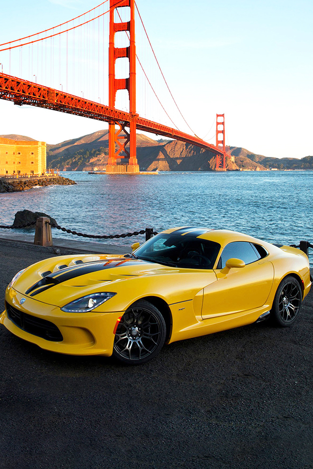 Dodge SRT Viper Wallpaper