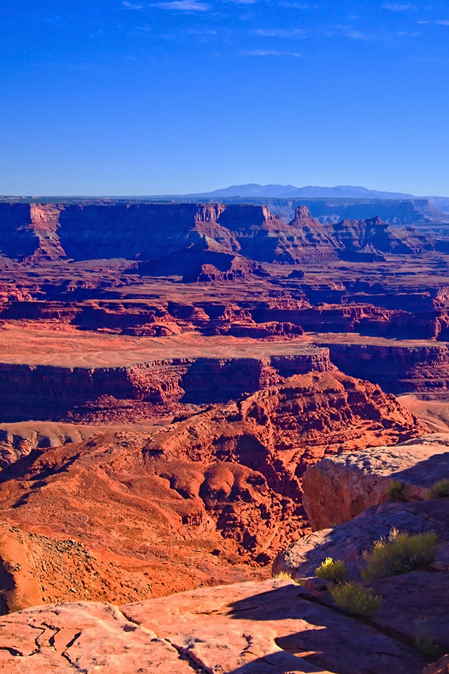 Utah Canyons Wallpaper