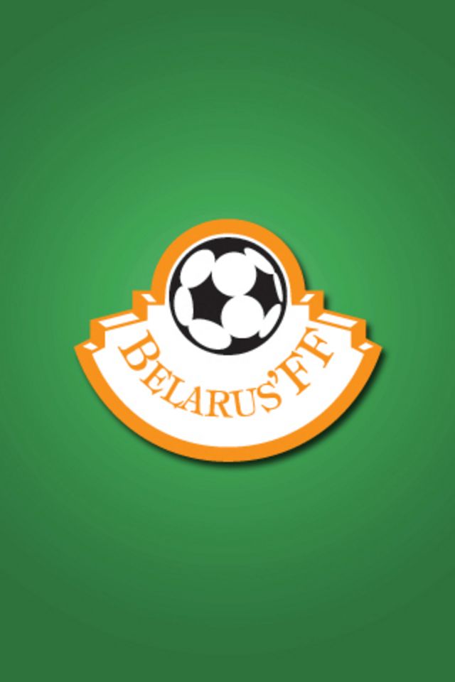 Belarus Football Logo Wallpaper