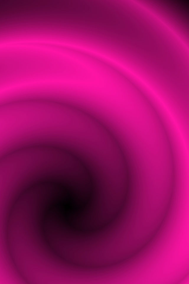 Swirl Pink Wallpaper