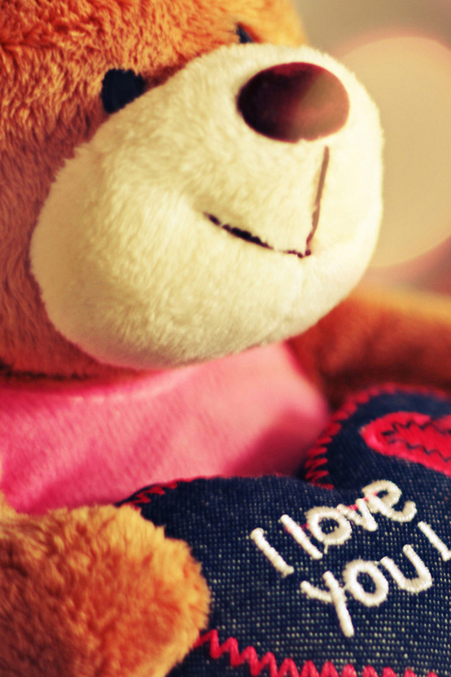 Teddy Bear Wallpaper