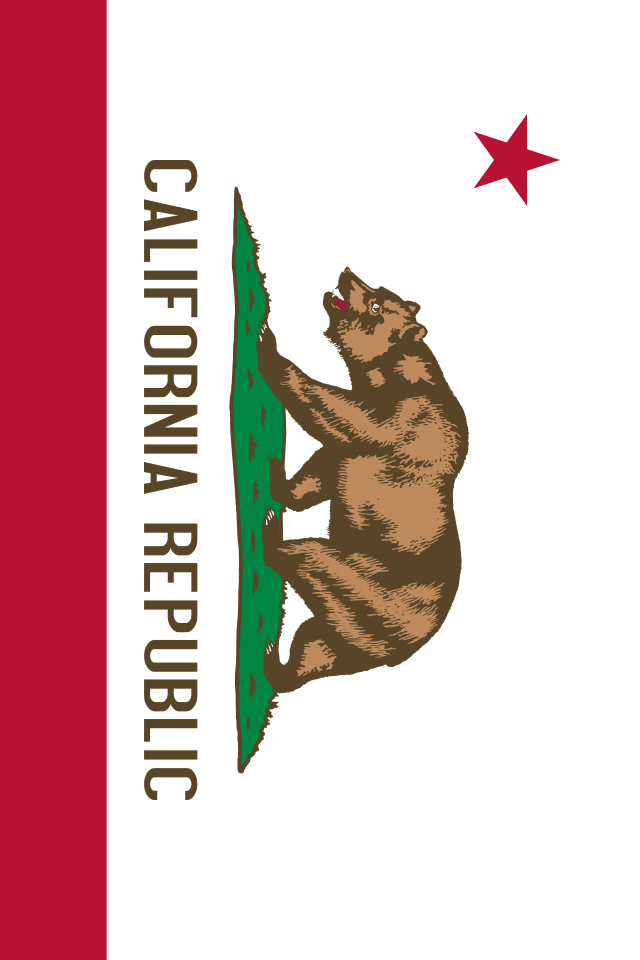 California Wallpaper
