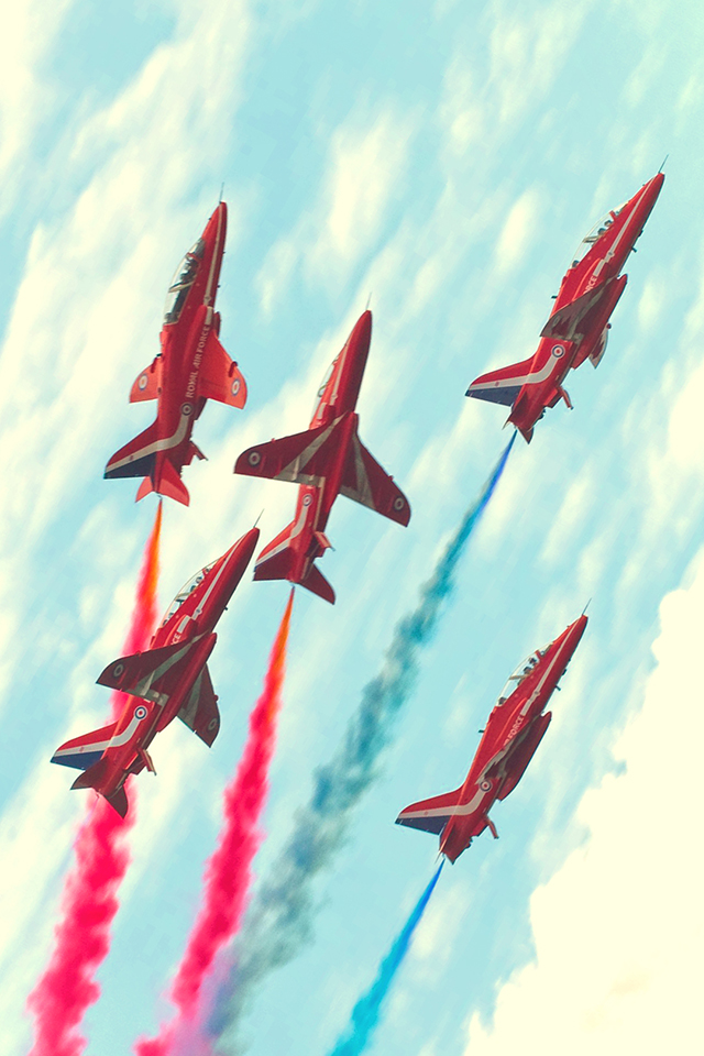 Airshow Wallpaper