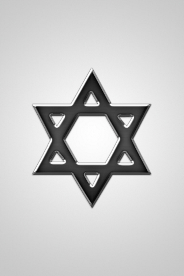 Judaic Symbol Wallpaper