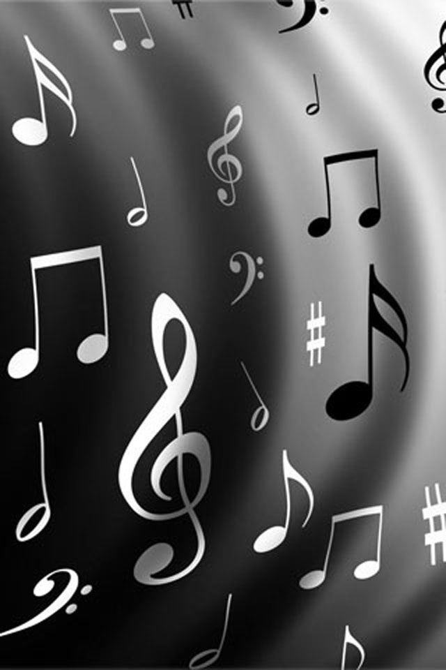 Music Notes Wallpaper