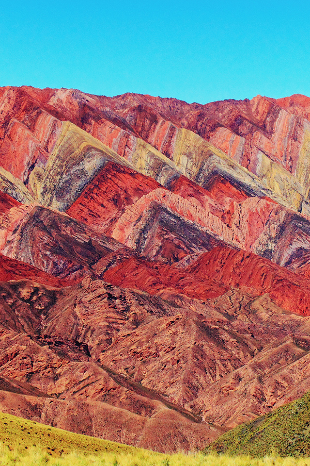 Argentina Quebrada de Humahuaca Wallpaper