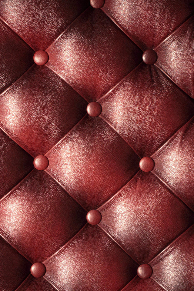Luxury Leather Wallpaper