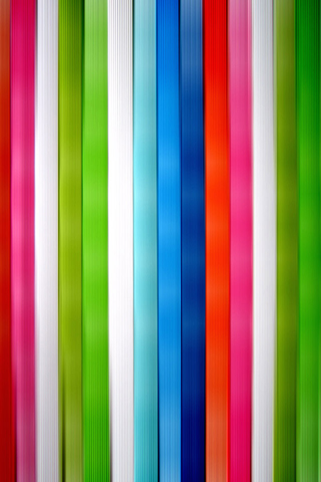 Rainbow Texture Wallpaper