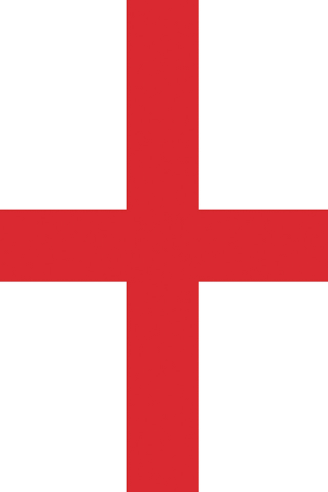 England Flag Wallpaper