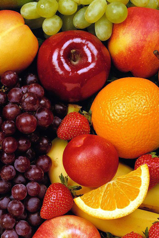 Fruits Wallpaper