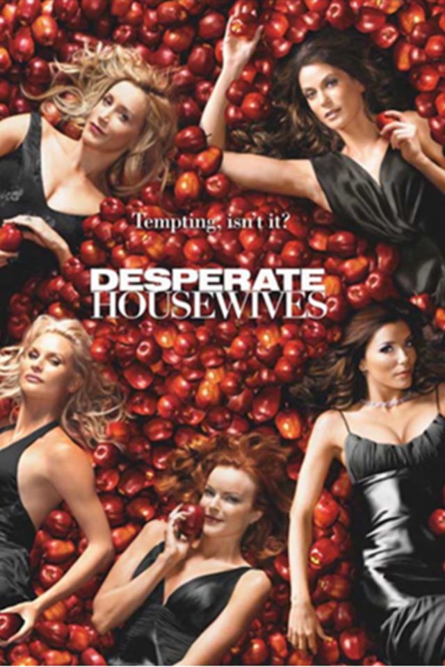 Desperate Housewives Wallpaper