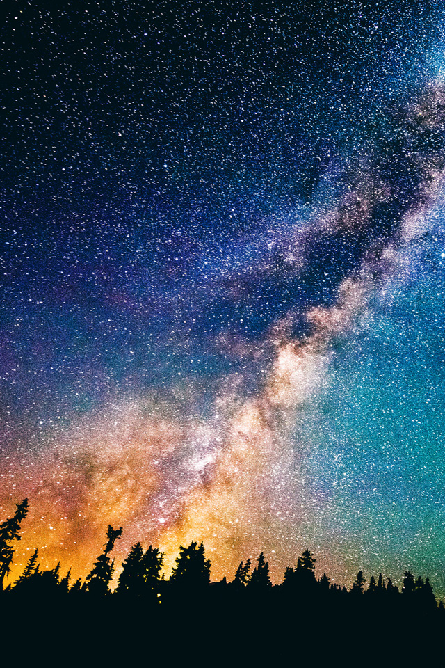 Night Sky Wallpaper