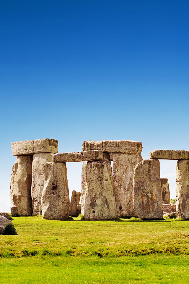 Stonehenge Wallpaper