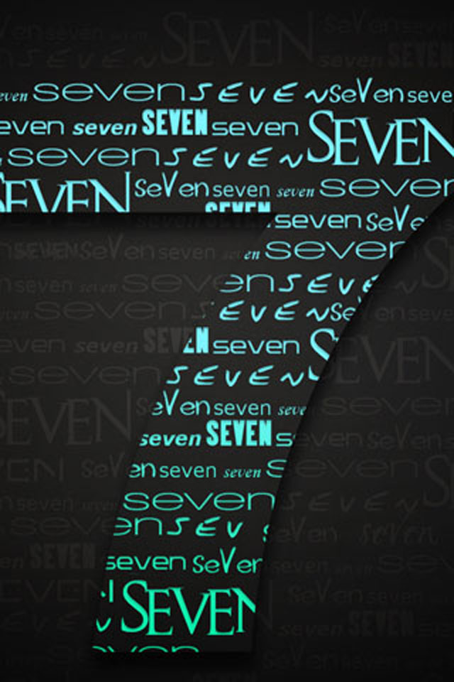 Seven Wallpaper