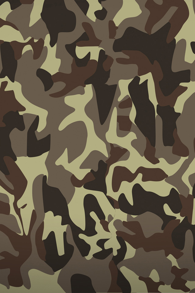 Camouflage Wallpaper