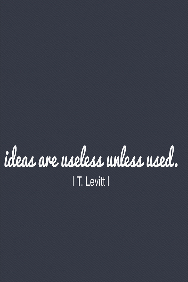 Ideas Quote Wallpaper