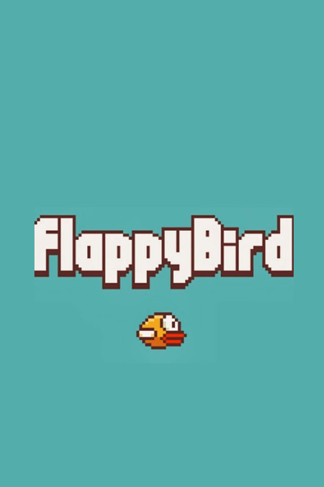 Flappy Bird Wallpaper