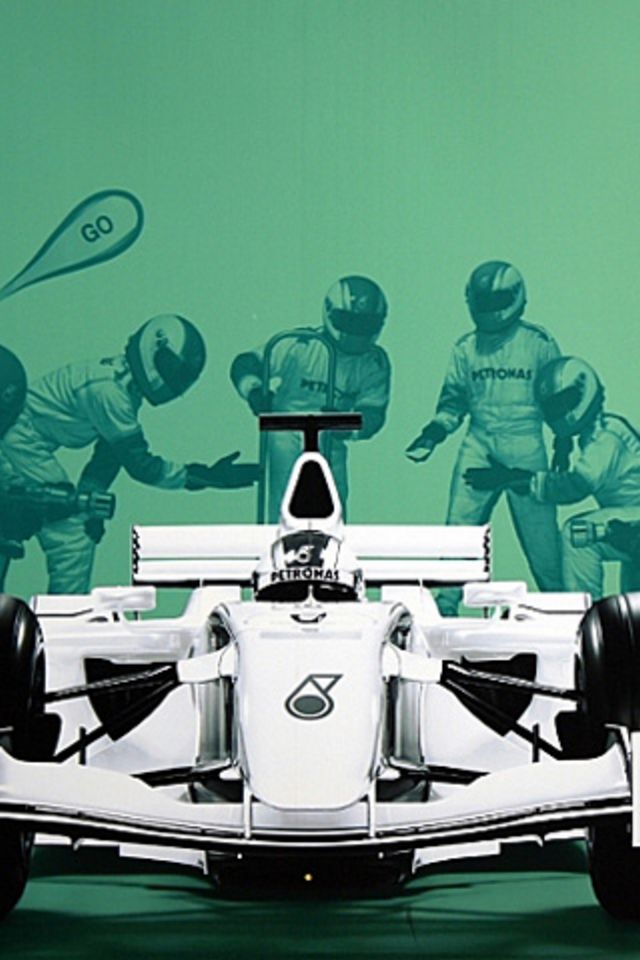 F1 Car Wallpaper