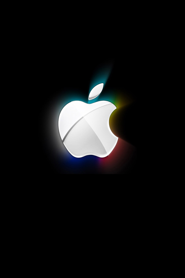 Apple Spectrum Wallpaper