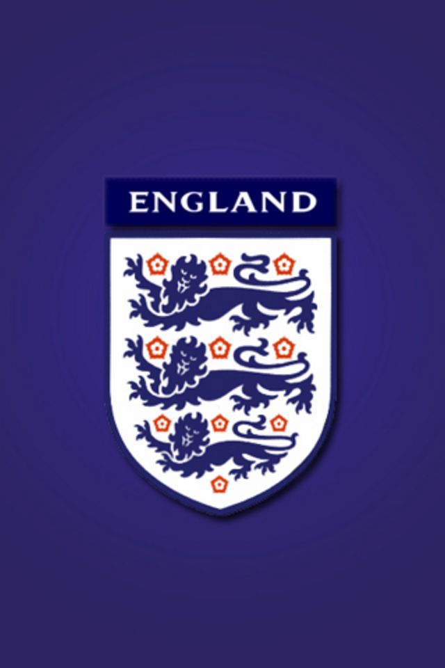 England Football Logo Wallpaper