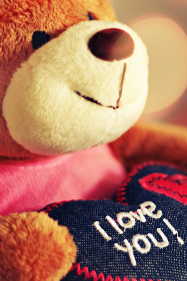 Teddy Bear Wallpaper