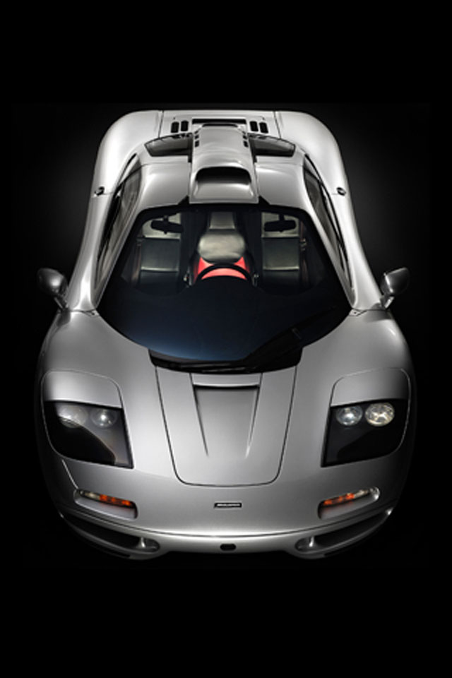 McLaren F1 Wallpaper