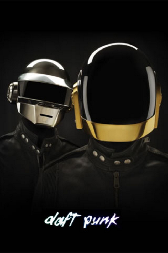 Daft Punk Wallpaper