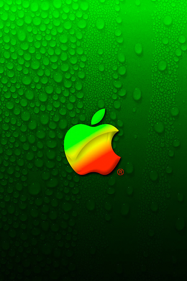 Apple Logo Wallpaper