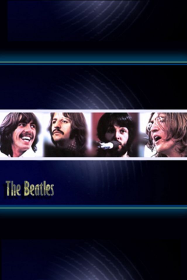 The Beatles Wallpaper