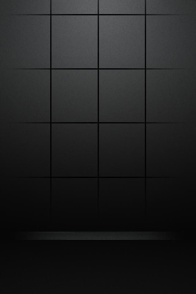 iPhone 5 Shelf Wallpaper