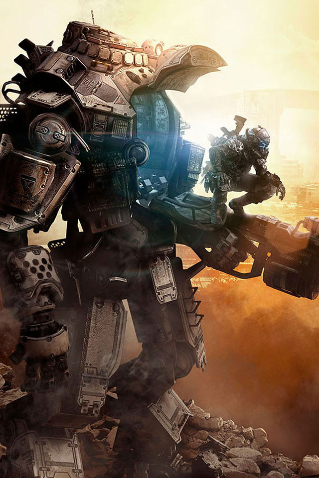 Titanfall Wallpaper