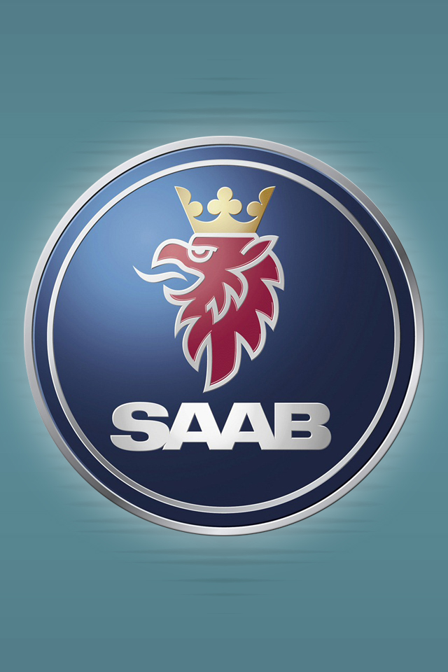 Saab Logo Wallpaper