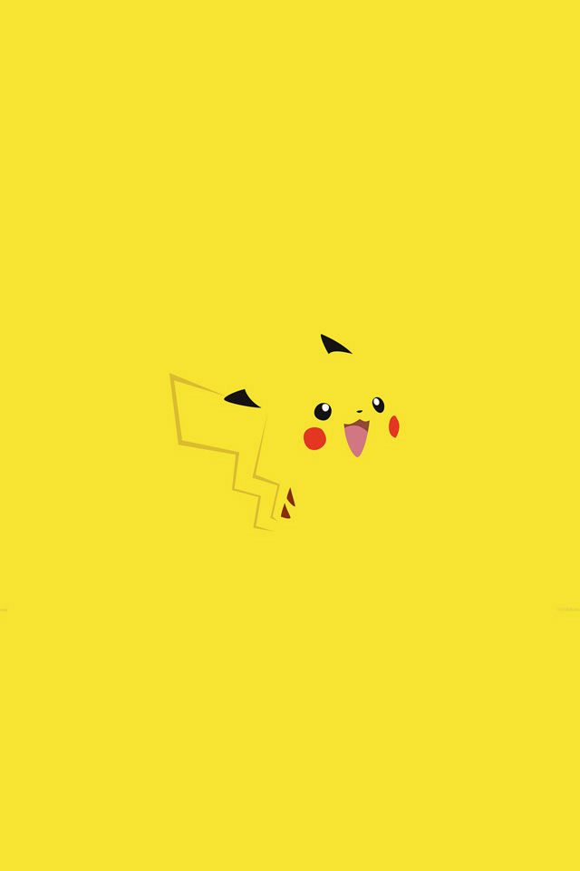 Pikachu Wallpaper