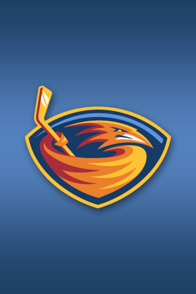 Atlanta Thrashers Wallpaper