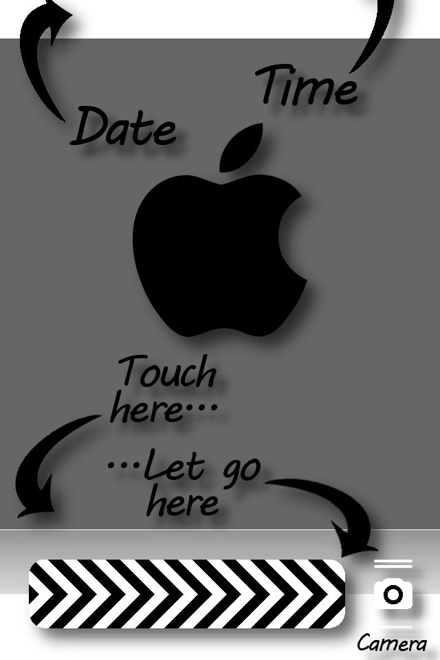 iPhone Lock Screen Wallpaper