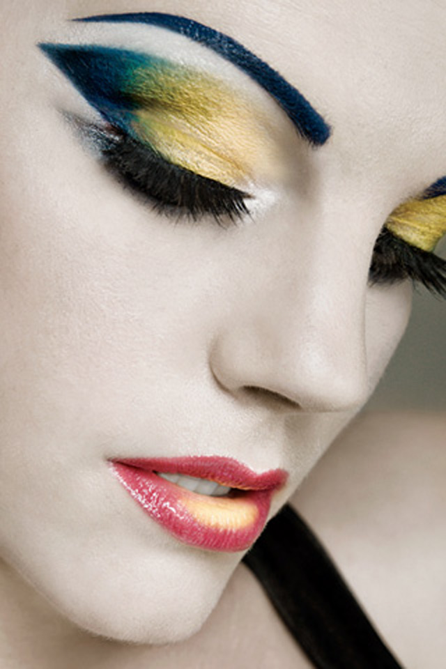 Fashion Makeup Wallpaper