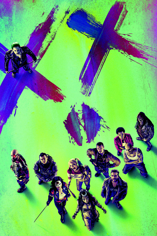 Suicide Squad Wallpaper