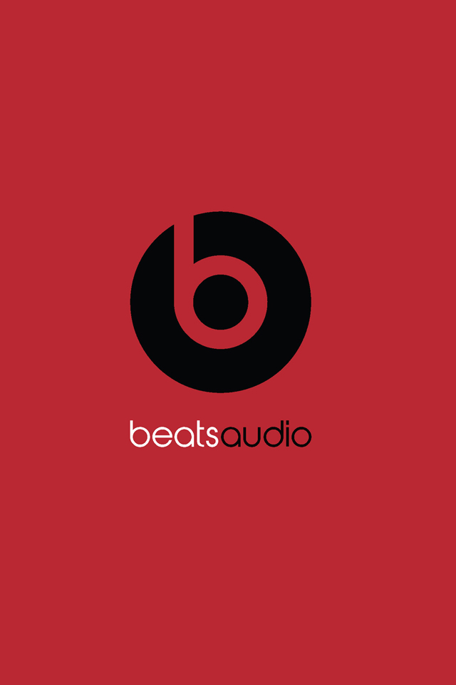 Beats Audio Wallpaper