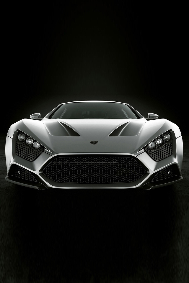 Zenvo ST1 Wallpaper