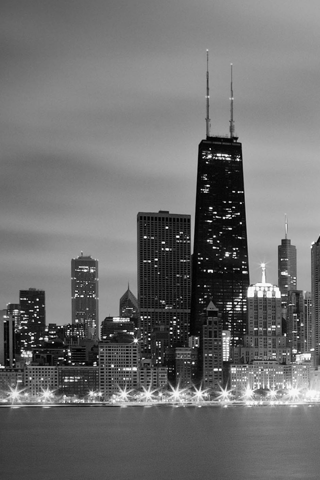 Chicago Skyline Wallpaper