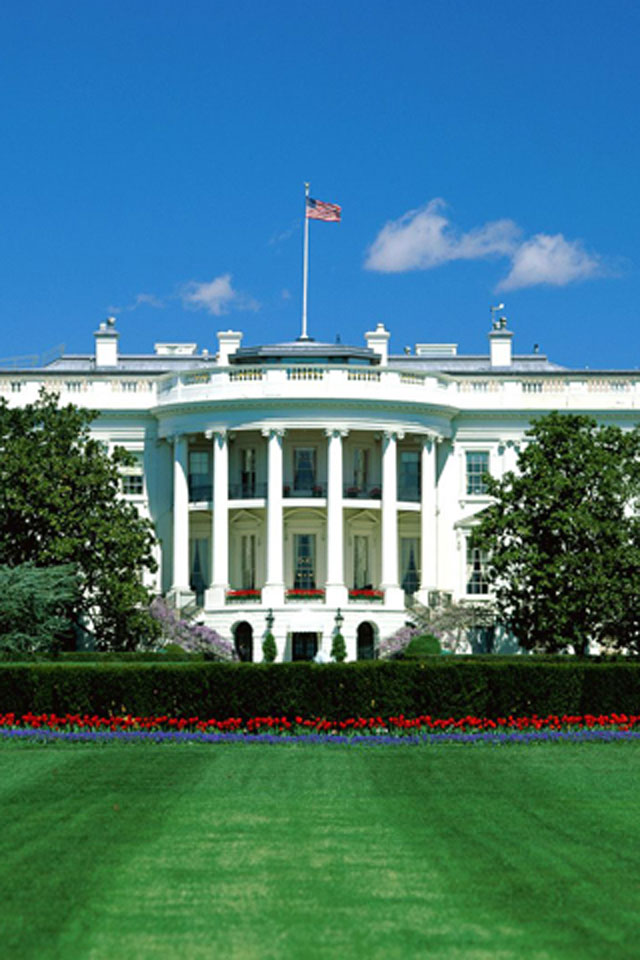 The White House Wallpaper