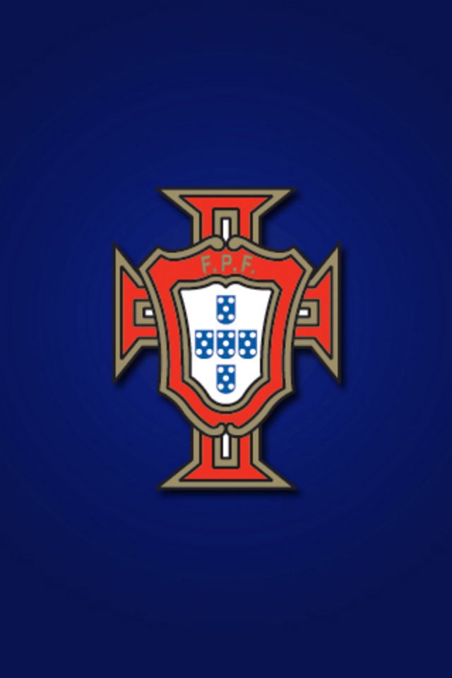 Portugal Football Logo Wallpaper