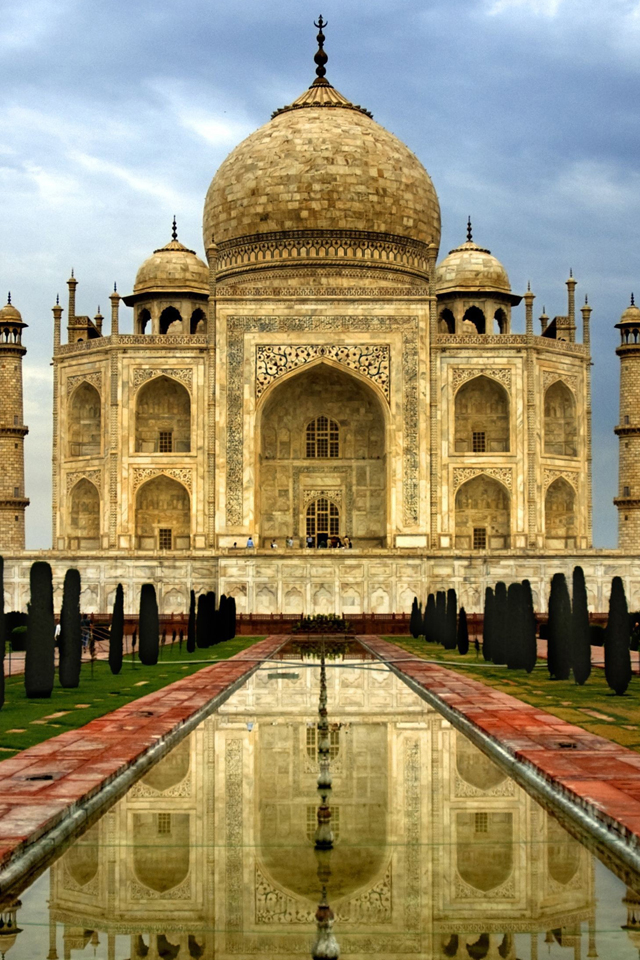 Taj Mahal Wallpaper