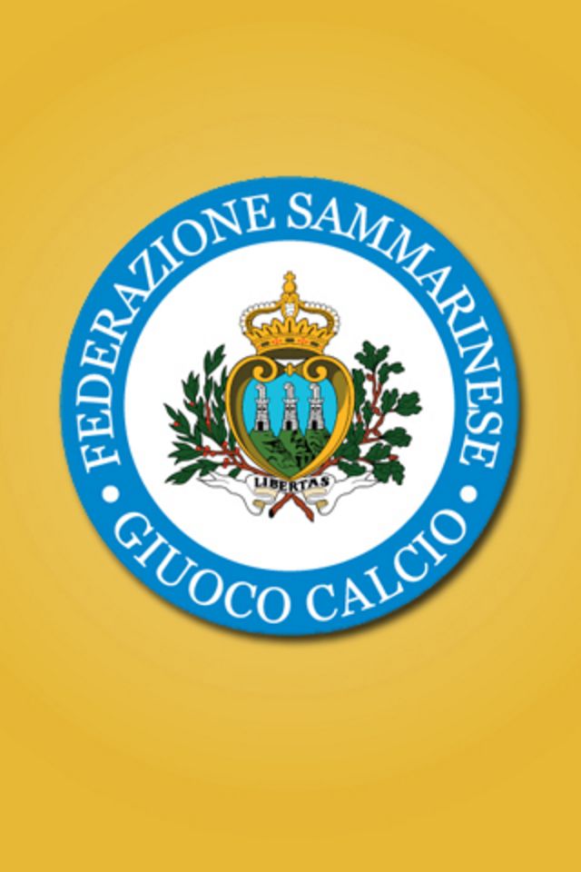 San Marino Football Logo Wallpaper
