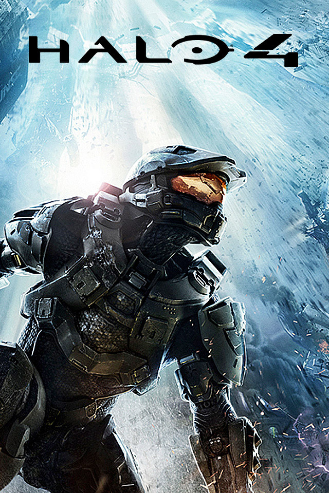 Halo 4 Wallpaper