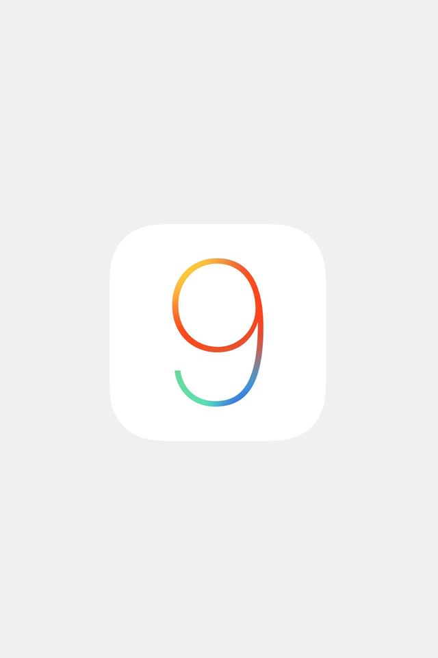 iOS 9 Wallpaper