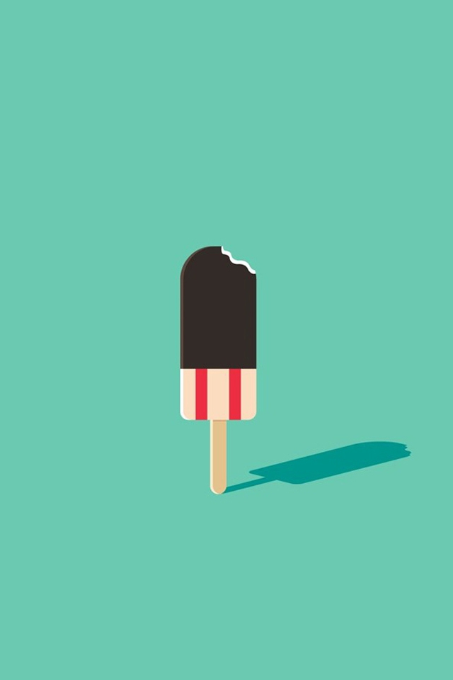 Popsicle Wallpaper