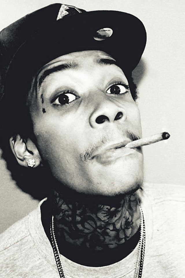 Wiz Khalifa Wallpaper